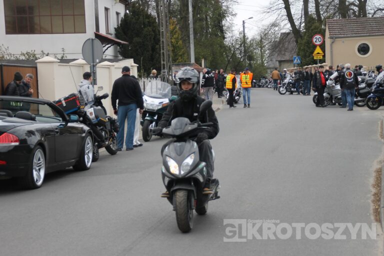 XII Otwarcie Sezonu Motocyklowego w Lutogniewie