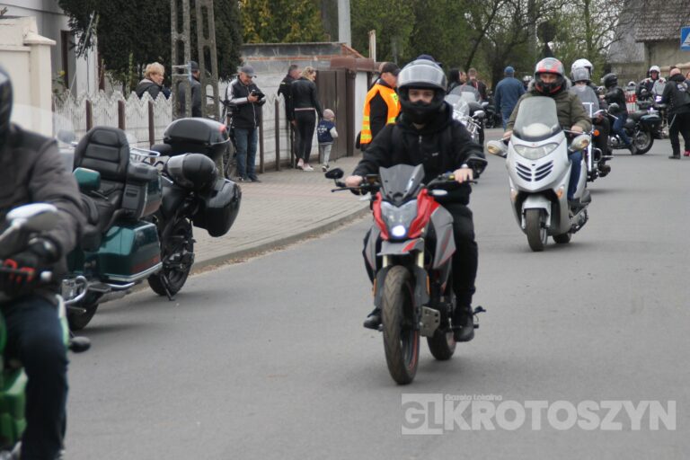 XII Otwarcie Sezonu Motocyklowego w Lutogniewie