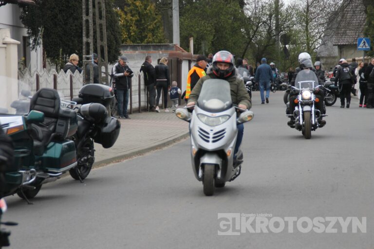 XII Otwarcie Sezonu Motocyklowego w Lutogniewie