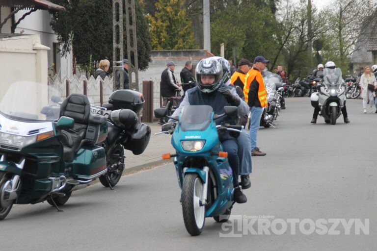 XII Otwarcie Sezonu Motocyklowego w Lutogniewie