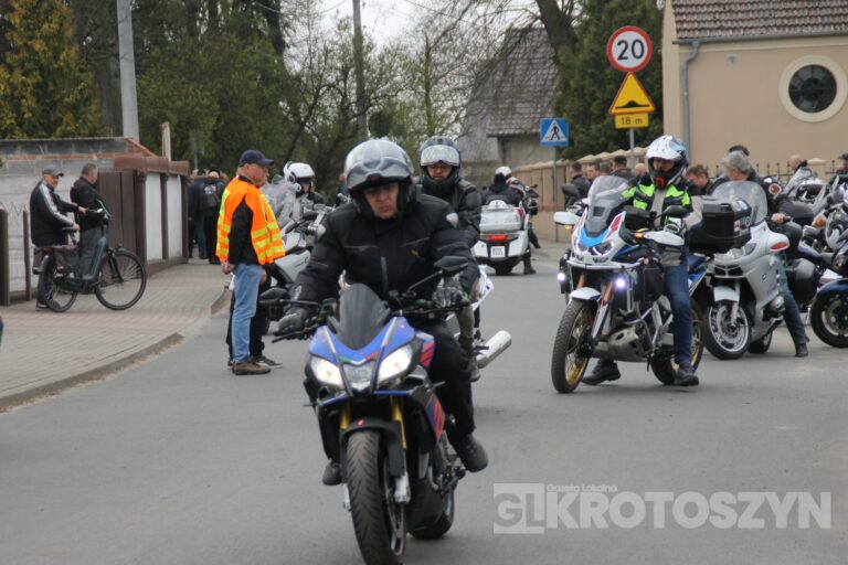 XII Otwarcie Sezonu Motocyklowego w Lutogniewie