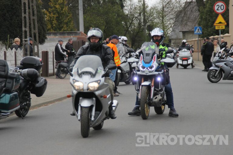 XII Otwarcie Sezonu Motocyklowego w Lutogniewie