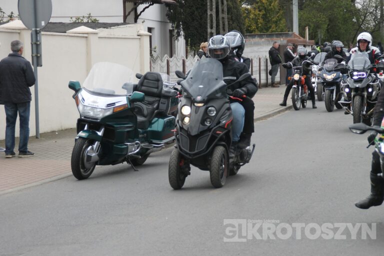 XII Otwarcie Sezonu Motocyklowego w Lutogniewie