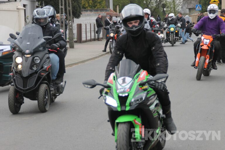 XII Otwarcie Sezonu Motocyklowego w Lutogniewie