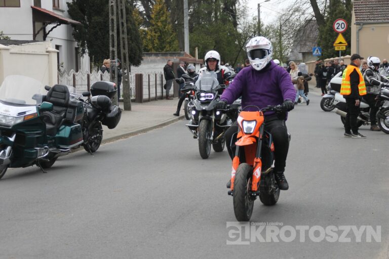XII Otwarcie Sezonu Motocyklowego w Lutogniewie