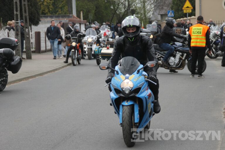 XII Otwarcie Sezonu Motocyklowego w Lutogniewie