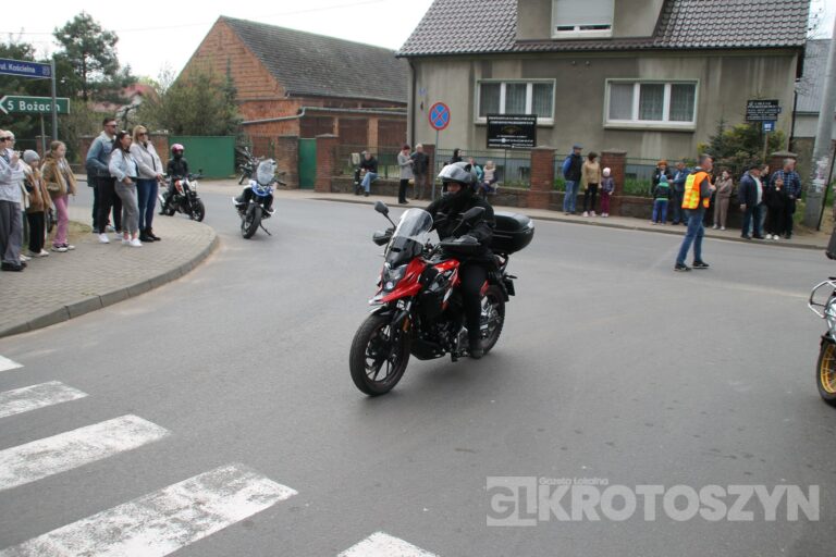 XII Otwarcie Sezonu Motocyklowego w Lutogniewie