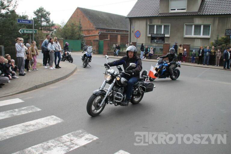 XII Otwarcie Sezonu Motocyklowego w Lutogniewie