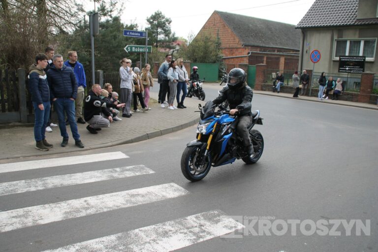 XII Otwarcie Sezonu Motocyklowego w Lutogniewie