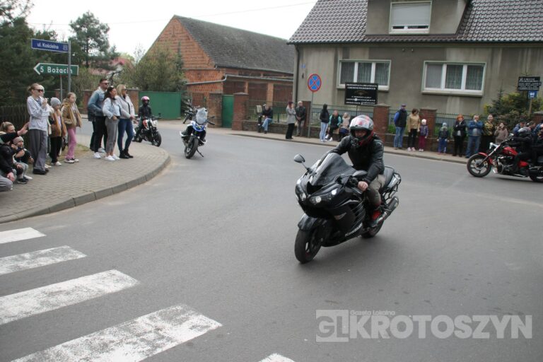 XII Otwarcie Sezonu Motocyklowego w Lutogniewie
