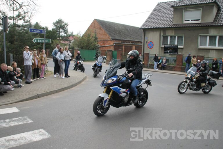 XII Otwarcie Sezonu Motocyklowego w Lutogniewie