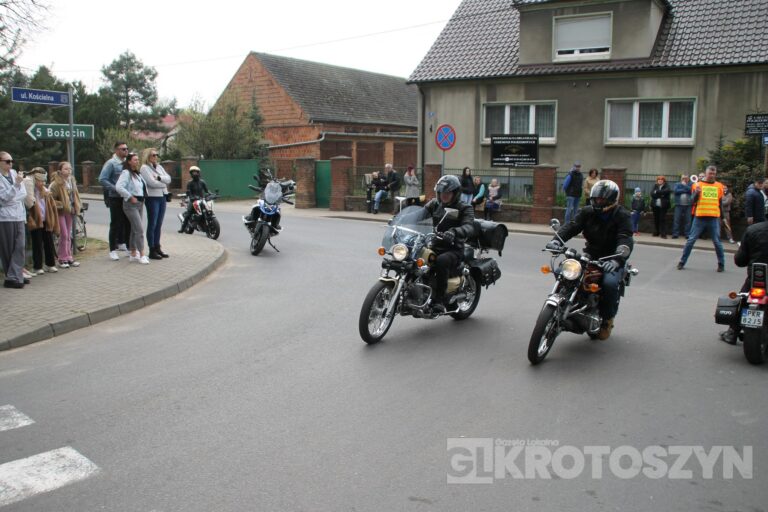 XII Otwarcie Sezonu Motocyklowego w Lutogniewie