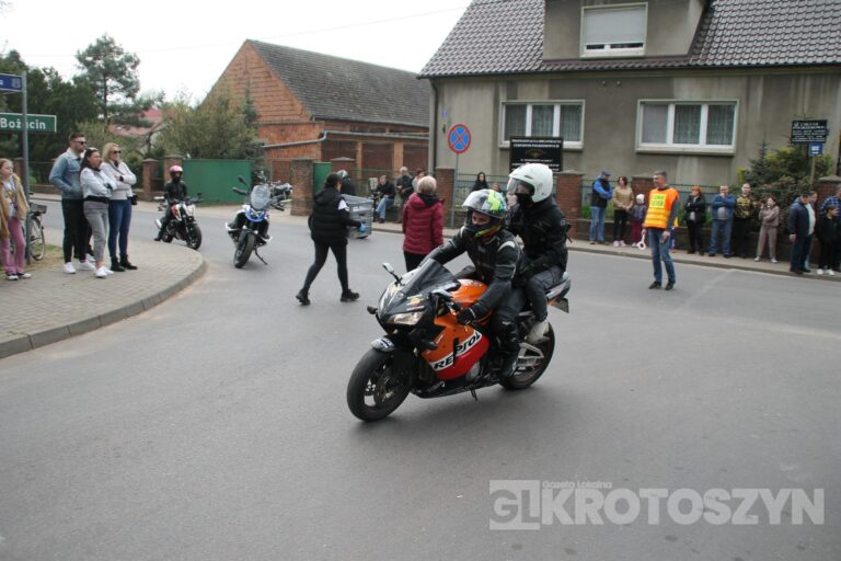 XII Otwarcie Sezonu Motocyklowego w Lutogniewie