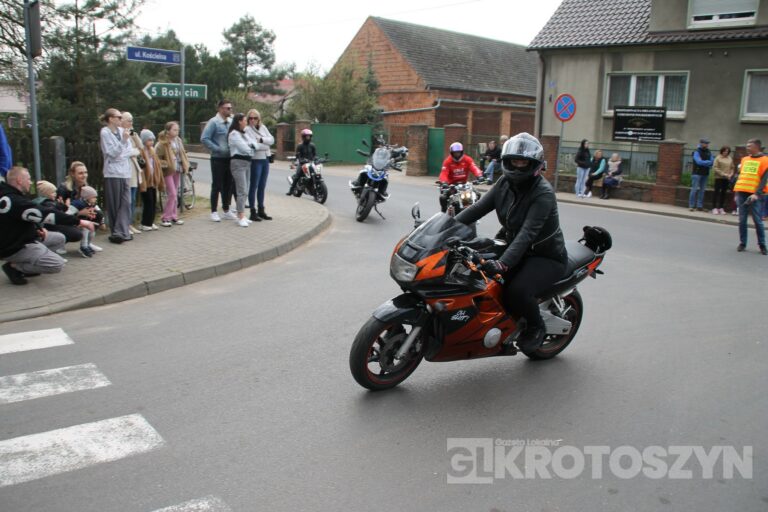 XII Otwarcie Sezonu Motocyklowego w Lutogniewie