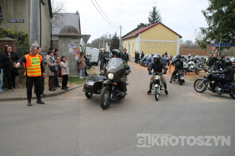 XII Otwarcie Sezonu Motocyklowego w Lutogniewie