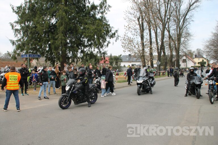 XII Otwarcie Sezonu Motocyklowego w Lutogniewie
