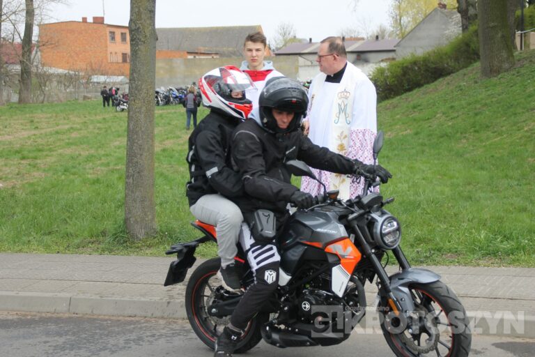 XII Otwarcie Sezonu Motocyklowego w Lutogniewie