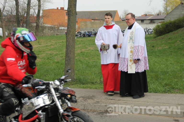 XII Otwarcie Sezonu Motocyklowego w Lutogniewie