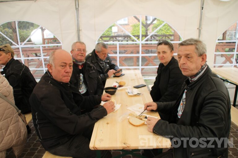XII Otwarcie Sezonu Motocyklowego w Lutogniewie