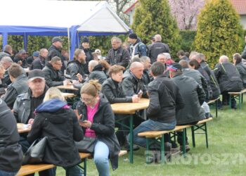 XII Otwarcie Sezonu Motocyklowego w Lutogniewie