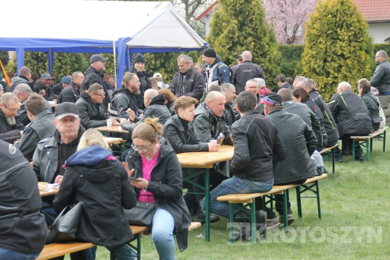 XII Otwarcie Sezonu Motocyklowego w Lutogniewie