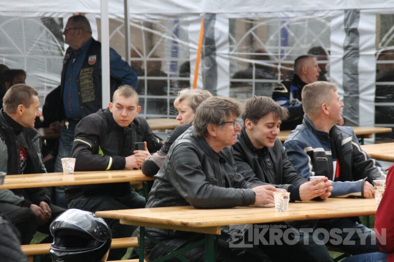 XII Otwarcie Sezonu Motocyklowego w Lutogniewie
