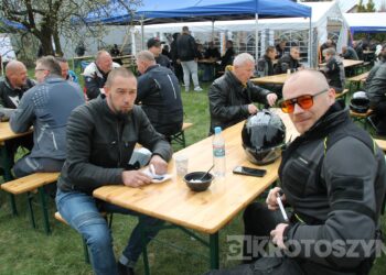 XII Otwarcie Sezonu Motocyklowego w Lutogniewie