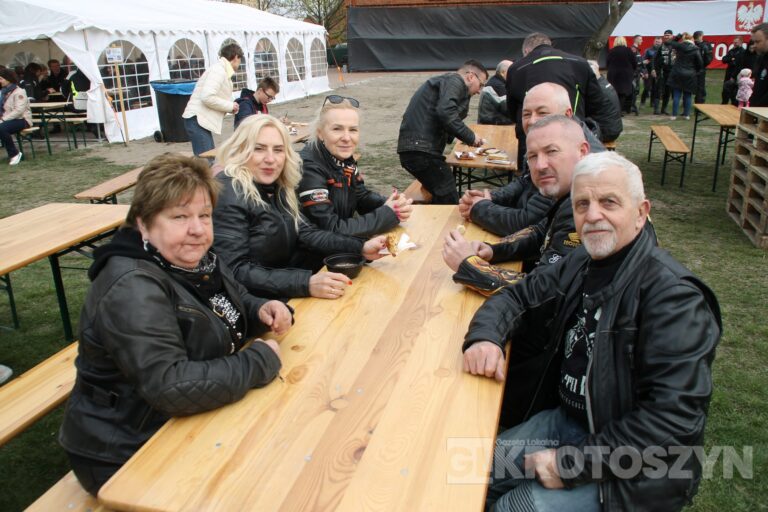 XII Otwarcie Sezonu Motocyklowego w Lutogniewie