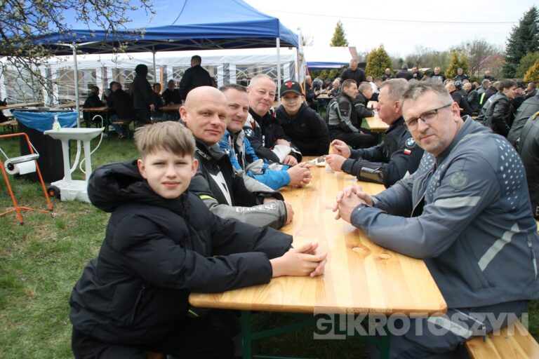 XII Otwarcie Sezonu Motocyklowego w Lutogniewie