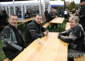 XII Otwarcie Sezonu Motocyklowego w Lutogniewie