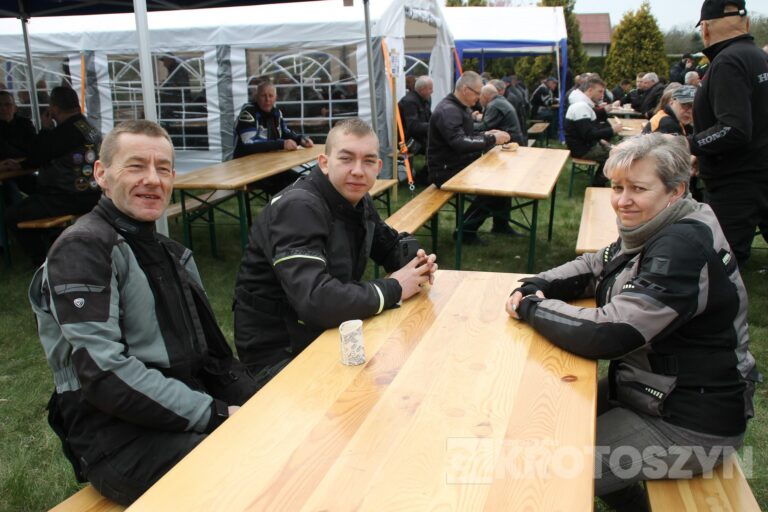 XII Otwarcie Sezonu Motocyklowego w Lutogniewie