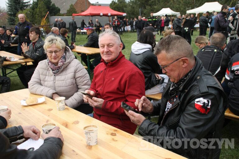 XII Otwarcie Sezonu Motocyklowego w Lutogniewie