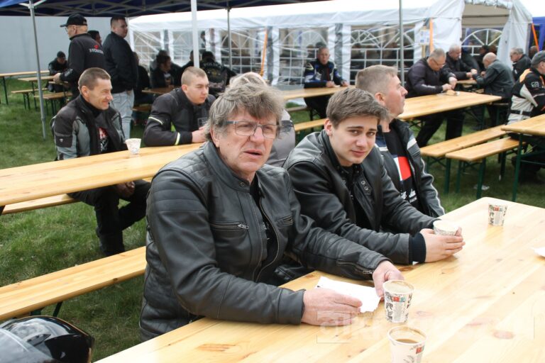 XII Otwarcie Sezonu Motocyklowego w Lutogniewie