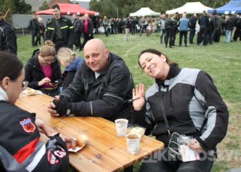 XII Otwarcie Sezonu Motocyklowego w Lutogniewie