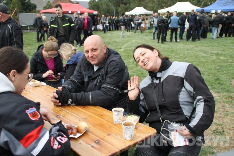 XII Otwarcie Sezonu Motocyklowego w Lutogniewie