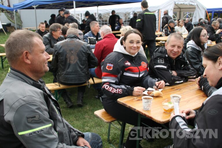 XII Otwarcie Sezonu Motocyklowego w Lutogniewie