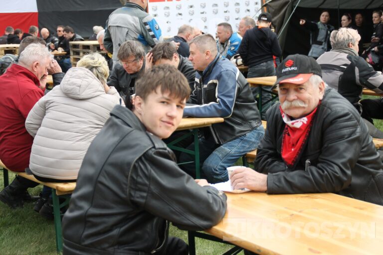 XII Otwarcie Sezonu Motocyklowego w Lutogniewie