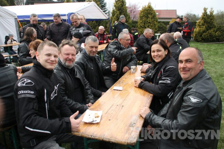 XII Otwarcie Sezonu Motocyklowego w Lutogniewie