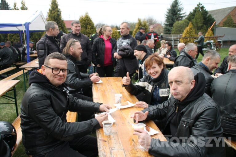 XII Otwarcie Sezonu Motocyklowego w Lutogniewie