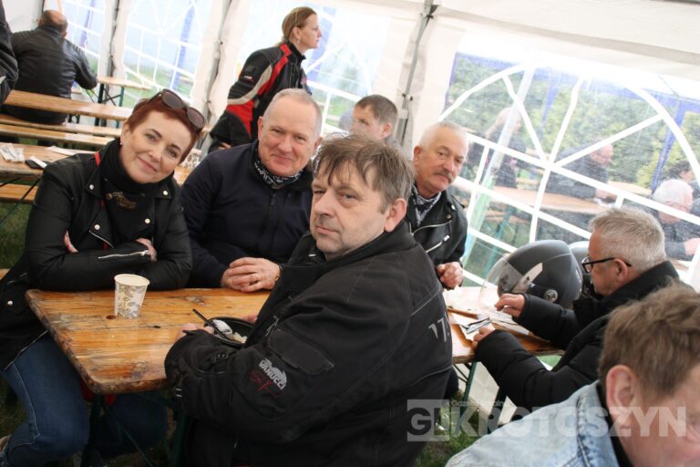 XII Otwarcie Sezonu Motocyklowego w Lutogniewie