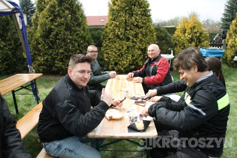 XII Otwarcie Sezonu Motocyklowego w Lutogniewie