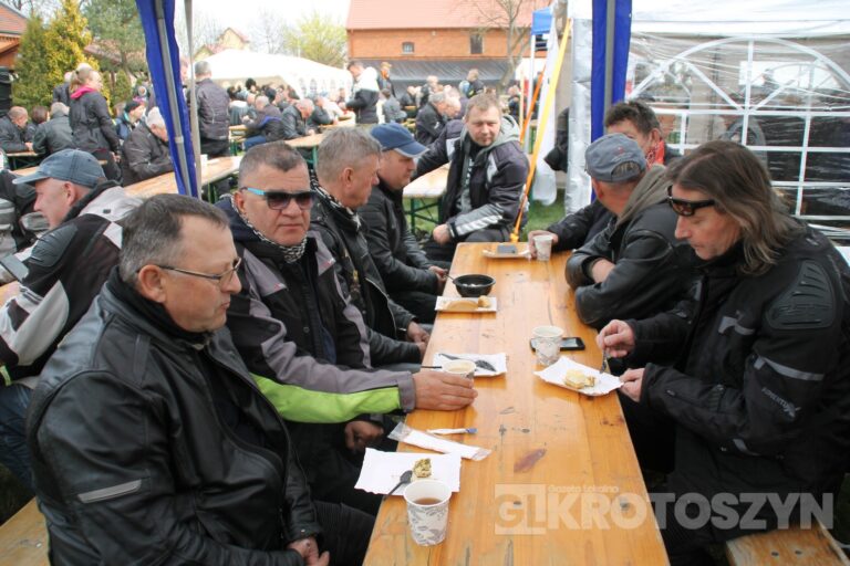 XII Otwarcie Sezonu Motocyklowego w Lutogniewie