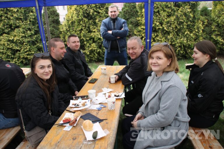 XII Otwarcie Sezonu Motocyklowego w Lutogniewie