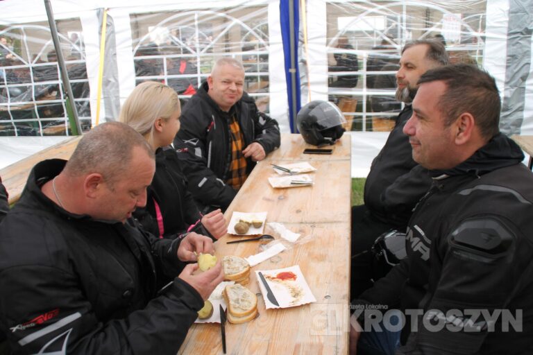 XII Otwarcie Sezonu Motocyklowego w Lutogniewie