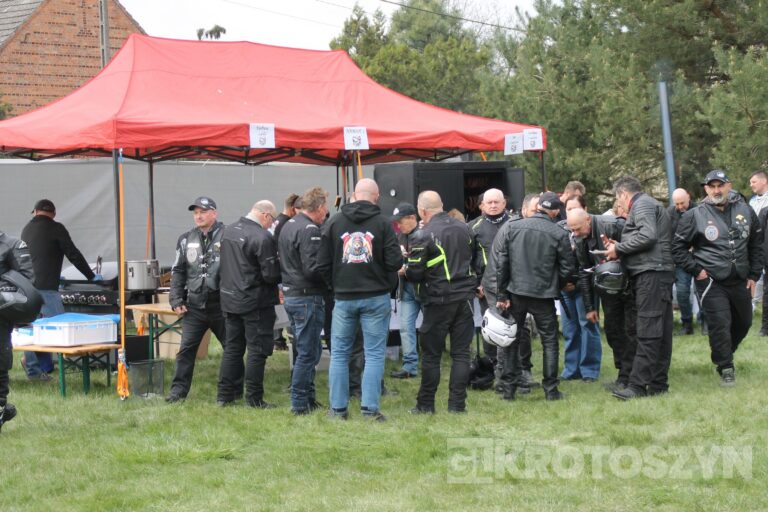 XII Otwarcie Sezonu Motocyklowego w Lutogniewie