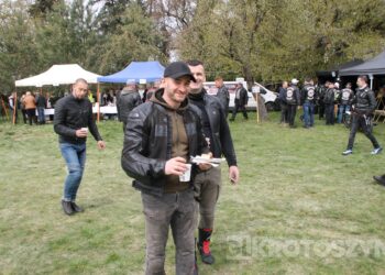 XII Otwarcie Sezonu Motocyklowego w Lutogniewie