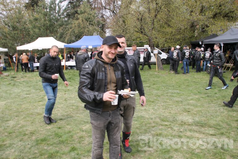 XII Otwarcie Sezonu Motocyklowego w Lutogniewie