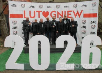 XII Otwarcie Sezonu Motocyklowego w Lutogniewie