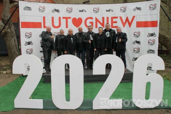 XII Otwarcie Sezonu Motocyklowego w Lutogniewie