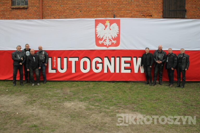 XII Otwarcie Sezonu Motocyklowego w Lutogniewie